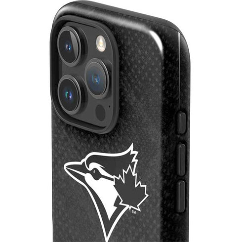 MLB Toronto Blue Jays Dark Wash iPhone 16 Pro Impact Case